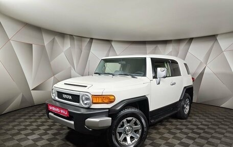 Toyota FJ Cruiser, 2022 год, 5 440 000 рублей, 1 фотография