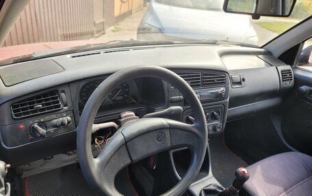 Volkswagen Golf III, 1992 год, 154 000 рублей, 5 фотография