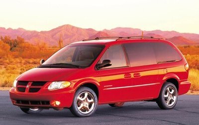 Dodge Caravan IV, 2003 год, 310 000 рублей, 1 фотография