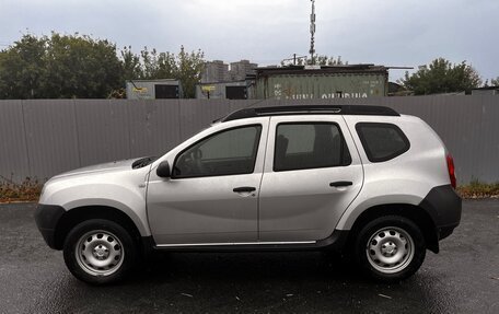 Renault Duster I рестайлинг, 2014 год, 949 000 рублей, 1 фотография