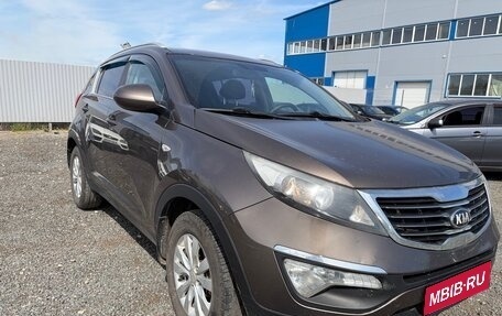 KIA Sportage III, 2013 год, 1 199 999 рублей, 1 фотография