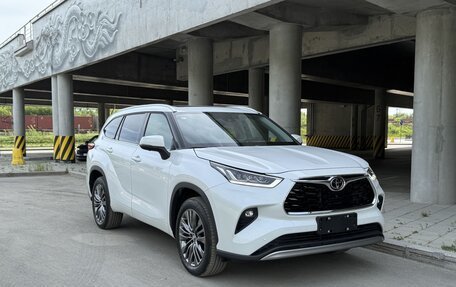 Toyota Highlander, 2026 год, 5 190 000 рублей, 1 фотография