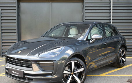 Porsche Macan I рестайлинг, 2026 год, 13 990 000 рублей, 1 фотография