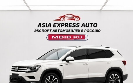 Volkswagen Tharu, 2021 год, 2 100 000 рублей, 1 фотография
