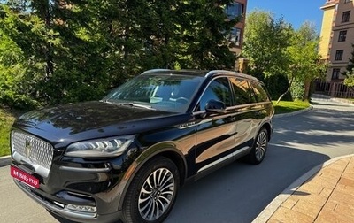 Lincoln Aviator II, 2021 год, 5 150 000 рублей, 1 фотография