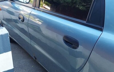 Chevrolet Lanos I, 2008 год, 155 000 рублей, 1 фотография