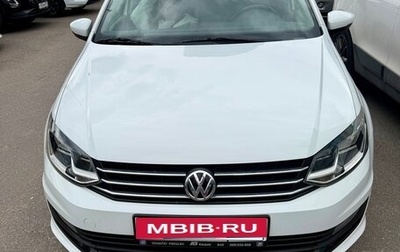 Volkswagen Polo VI (EU Market), 2018 год, 1 450 000 рублей, 1 фотография
