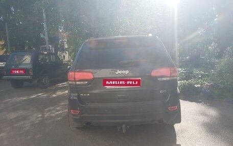 Jeep Grand Cherokee, 2013 год, 2 580 000 рублей, 1 фотография