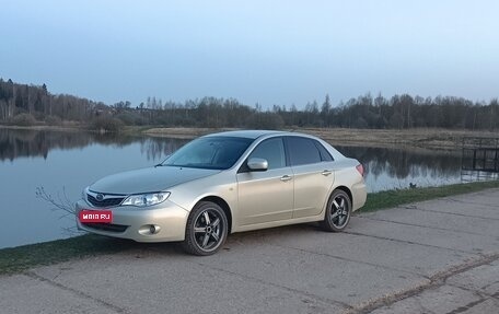 Subaru Impreza III, 2008 год, 570 000 рублей, 1 фотография