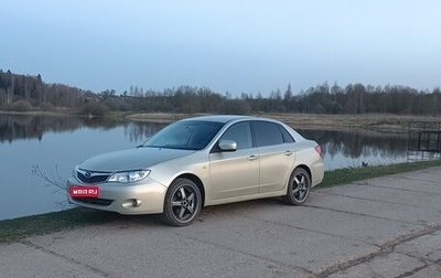 Subaru Impreza III, 2008 год, 570 000 рублей, 1 фотография
