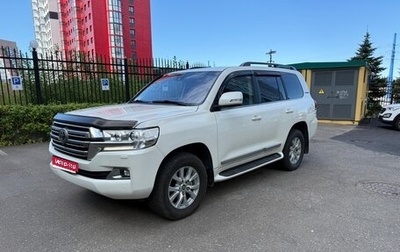 Toyota Land Cruiser 200, 2015 год, 4 200 000 рублей, 1 фотография