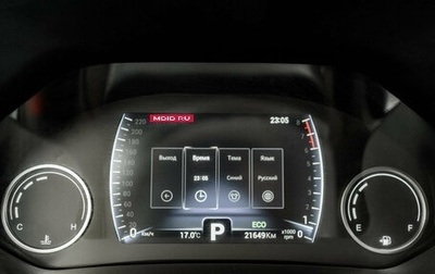 Chery Tiggo 8 I, 2022 год, 2 300 000 рублей, 1 фотография