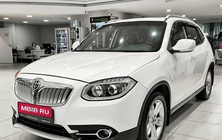 Brilliance V5 I рестайлинг, 2014 год, 450 000 рублей, 1 фотография