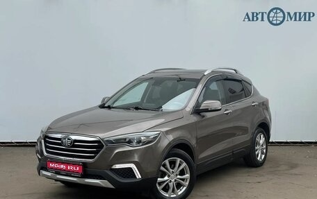 FAW Besturn X80 I рестайлинг, 2018 год, 1 343 000 рублей, 1 фотография