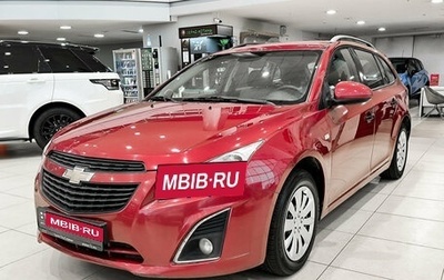 Chevrolet Cruze II, 2013 год, 680 000 рублей, 1 фотография