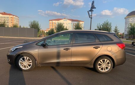 KIA cee'd III, 2013 год, 1 380 000 рублей, 4 фотография