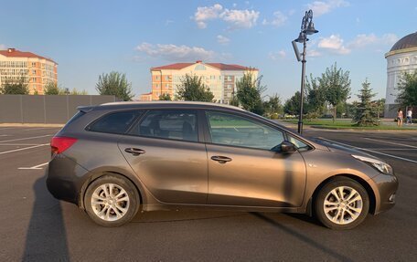 KIA cee'd III, 2013 год, 1 380 000 рублей, 8 фотография