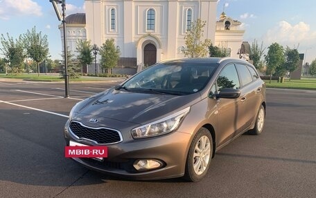 KIA cee'd III, 2013 год, 1 380 000 рублей, 2 фотография