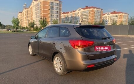 KIA cee'd III, 2013 год, 1 380 000 рублей, 5 фотография