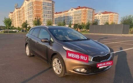 KIA cee'd III, 2013 год, 1 380 000 рублей, 9 фотография