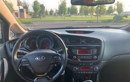 KIA cee'd III, 2013 год, 1 380 000 рублей, 19 фотография