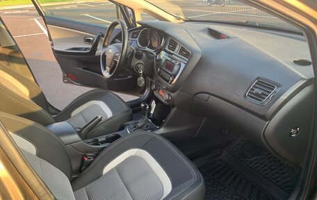 KIA cee'd III, 2013 год, 1 380 000 рублей, 18 фотография