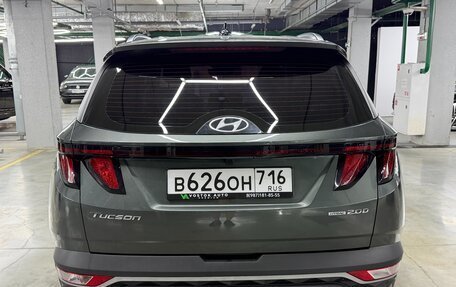 Hyundai Tucson, 2022 год, 3 590 000 рублей, 5 фотография