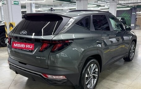 Hyundai Tucson, 2022 год, 3 590 000 рублей, 6 фотография