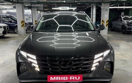 Hyundai Tucson, 2022 год, 3 590 000 рублей, 2 фотография