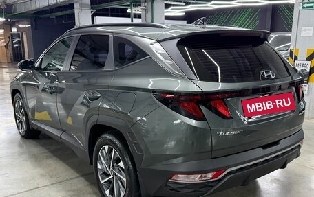 Hyundai Tucson, 2022 год, 3 590 000 рублей, 4 фотография