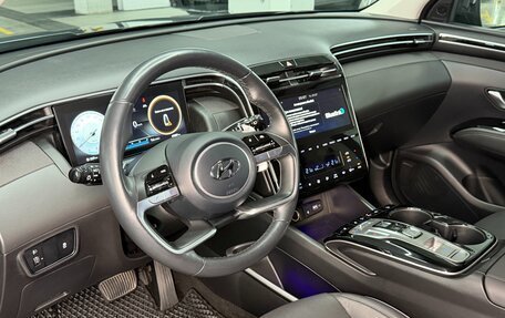 Hyundai Tucson, 2022 год, 3 590 000 рублей, 13 фотография