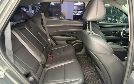 Hyundai Tucson, 2022 год, 3 590 000 рублей, 21 фотография