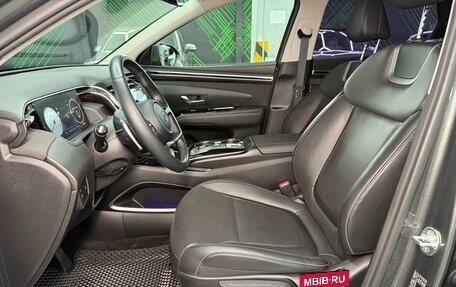 Hyundai Tucson, 2022 год, 3 590 000 рублей, 12 фотография