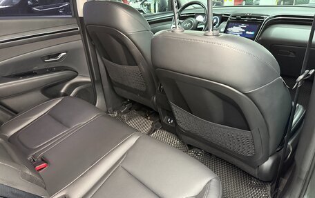 Hyundai Tucson, 2022 год, 3 590 000 рублей, 22 фотография