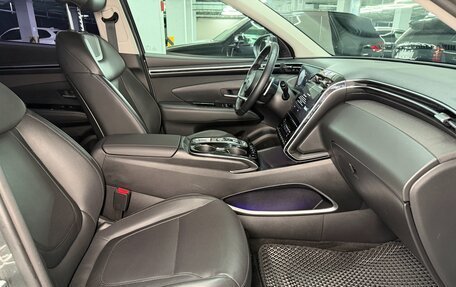 Hyundai Tucson, 2022 год, 3 590 000 рублей, 24 фотография