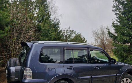 Mitsubishi Pajero IV, 2007 год, 1 100 000 рублей, 3 фотография