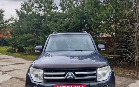 Mitsubishi Pajero IV, 2007 год, 1 100 000 рублей, 4 фотография