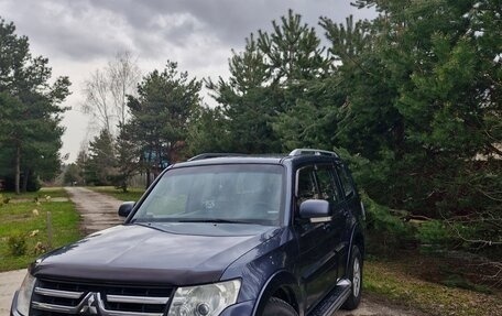 Mitsubishi Pajero IV, 2007 год, 1 100 000 рублей, 5 фотография