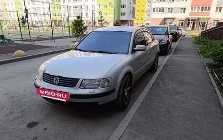 Volkswagen Passat B5+ рестайлинг, 1997 год, 410 000 рублей, 2 фотография