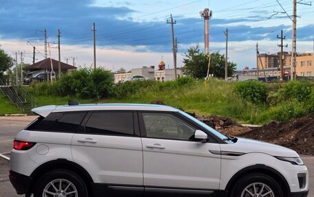 Land Rover Range Rover Evoque I, 2016 год, 1 750 000 рублей, 5 фотография