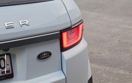 Land Rover Range Rover Evoque I, 2016 год, 1 750 000 рублей, 10 фотография