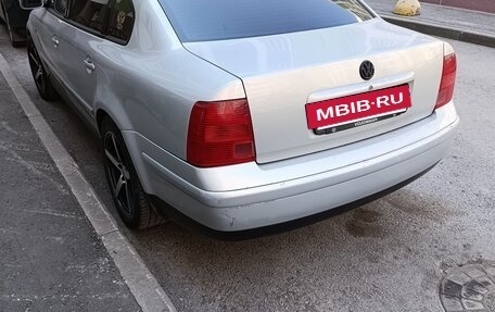 Volkswagen Passat B5+ рестайлинг, 1997 год, 410 000 рублей, 4 фотография