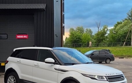 Land Rover Range Rover Evoque I, 2016 год, 1 750 000 рублей, 4 фотография