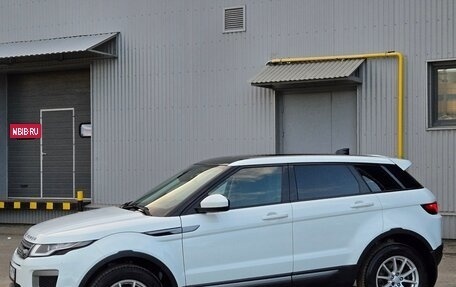 Land Rover Range Rover Evoque I, 2016 год, 1 750 000 рублей, 2 фотография