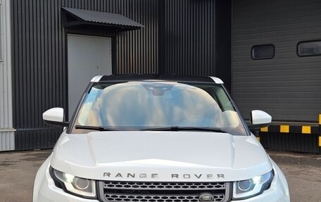 Land Rover Range Rover Evoque I, 2016 год, 1 750 000 рублей, 3 фотография