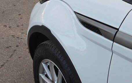 Land Rover Range Rover Evoque I, 2016 год, 1 750 000 рублей, 13 фотография