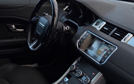 Land Rover Range Rover Evoque I, 2016 год, 1 750 000 рублей, 26 фотография