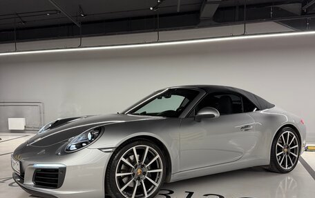 Porsche 911, 2016 год, 8 290 000 рублей, 3 фотография