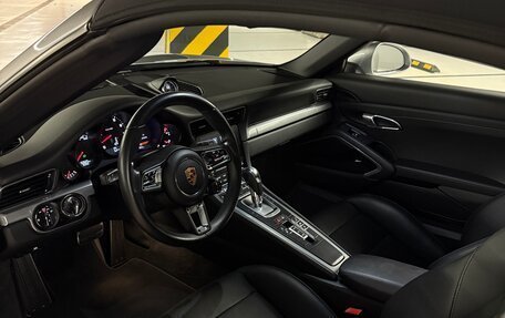 Porsche 911, 2016 год, 8 290 000 рублей, 11 фотография