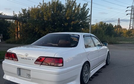 Toyota Cresta, 1997 год, 800 000 рублей, 3 фотография